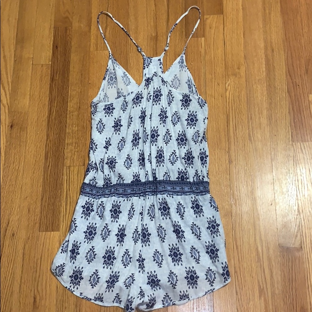 TRIBAL PRINT ROMPER - Picture 2 of 3